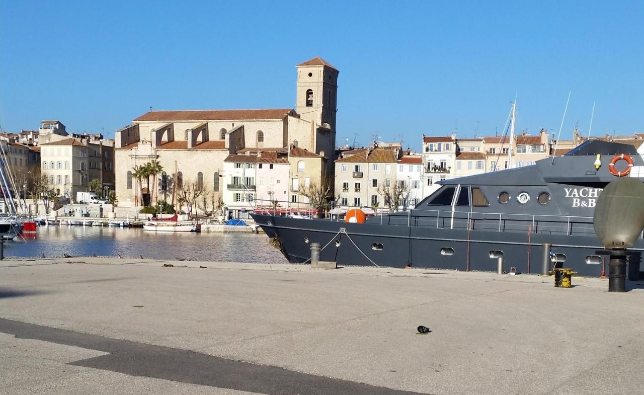 Le Pesquier Lejlighed La Ciotat Eksteriør billede