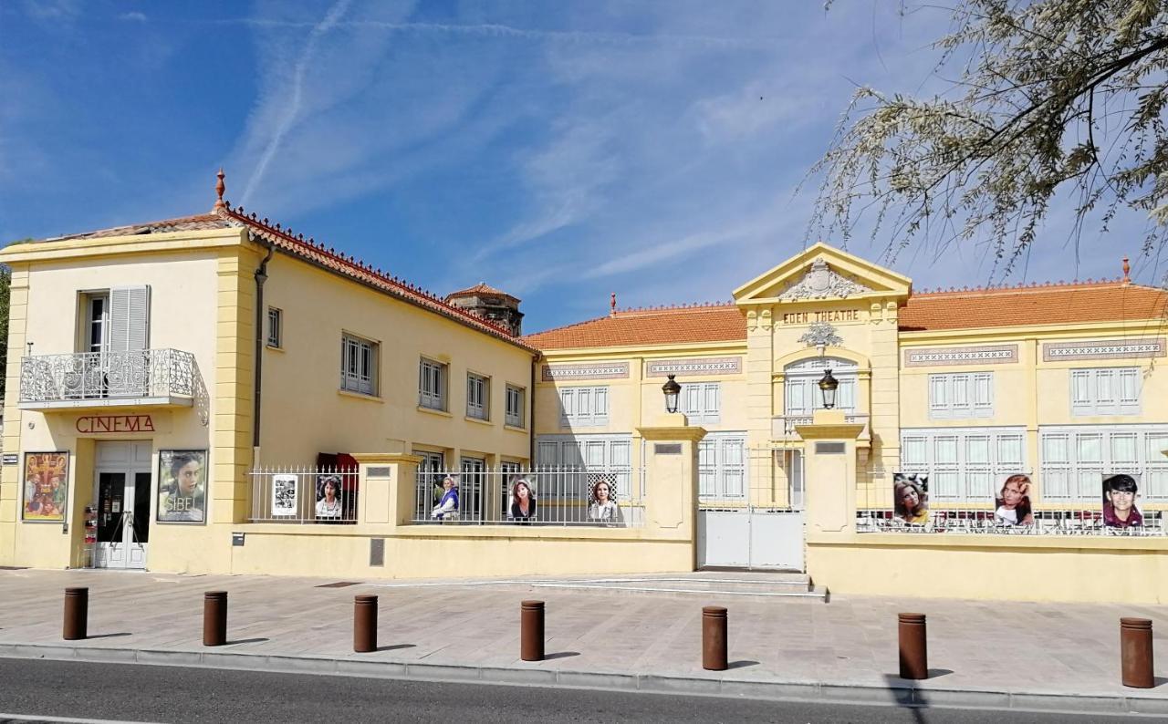 Le Pesquier Lejlighed La Ciotat Eksteriør billede