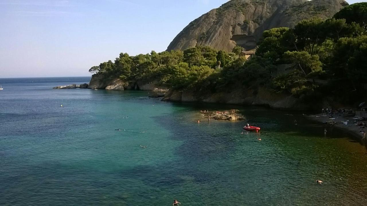 Le Pesquier Lejlighed La Ciotat Eksteriør billede
